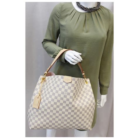 graceful mm damier azur